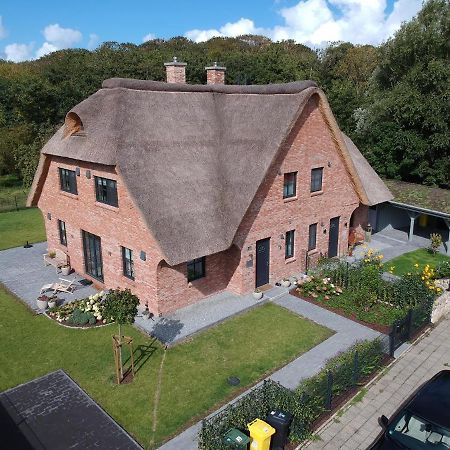 Reetdachhaus Nordstern Villa Garding Exterior photo
